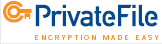 PrivateFile - Encryption made easy