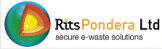 Secure IT asset disposal